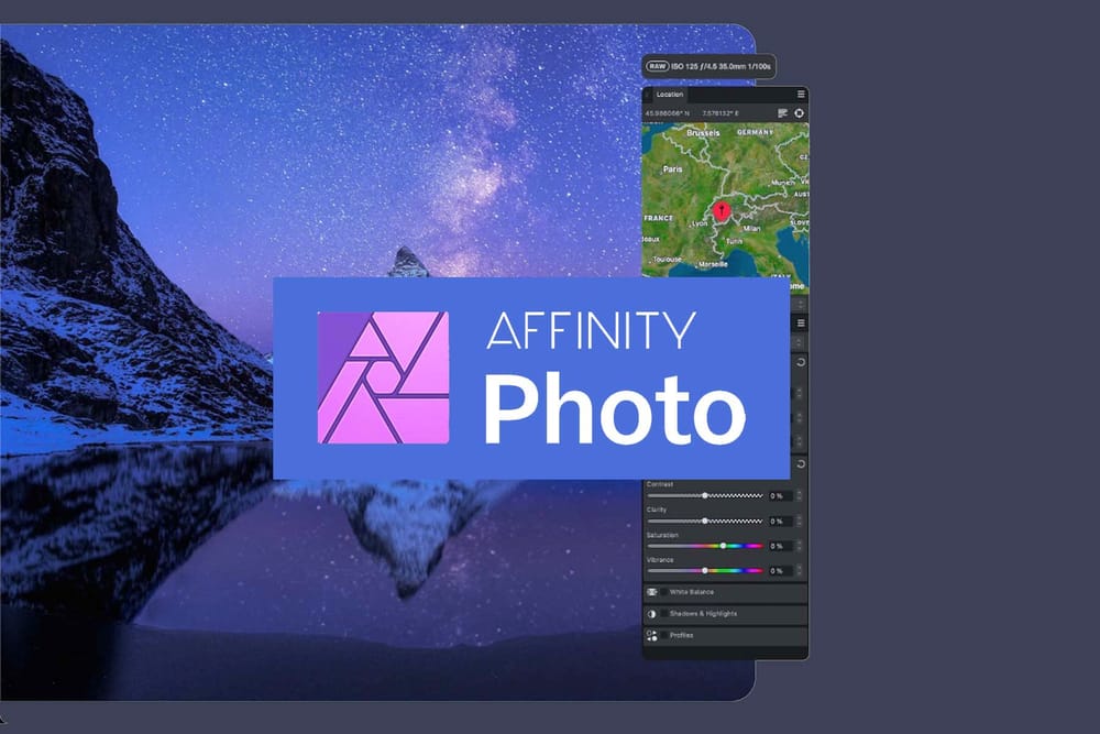 Affinity Photo editor 2 branpot reviews