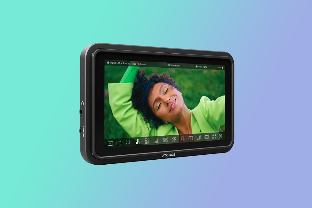 Atomos Shinobi II 5.2" HDMI HDR Monitor