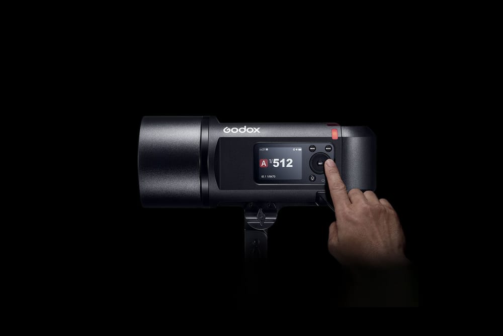 Godox AD600Pro II All-in-One Outdoor Flash