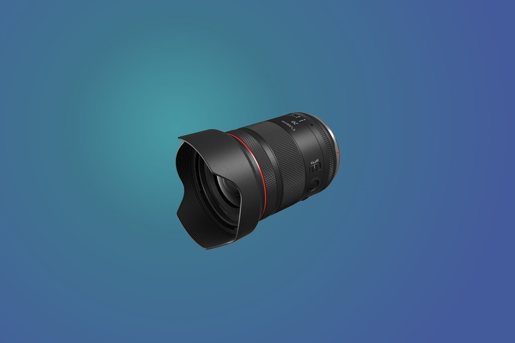 Canon RF 20mm f/1.4 L VCM Lens (Canon RF)